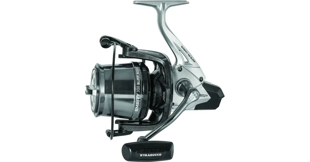 Beperkte Voorraad Trabucco Emery XS SURF 8000, orsó
