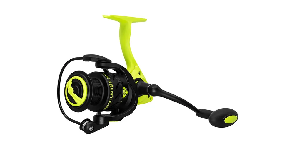 Beste Prijs Delphin LEMON 2T 5000 elsőfékes orsó