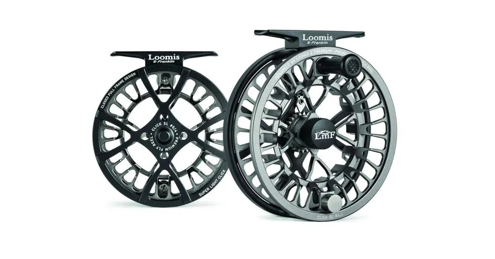 LMF CLK SL 86.5/19mm 4/6, legyező orsó Beperkt Aanbod
