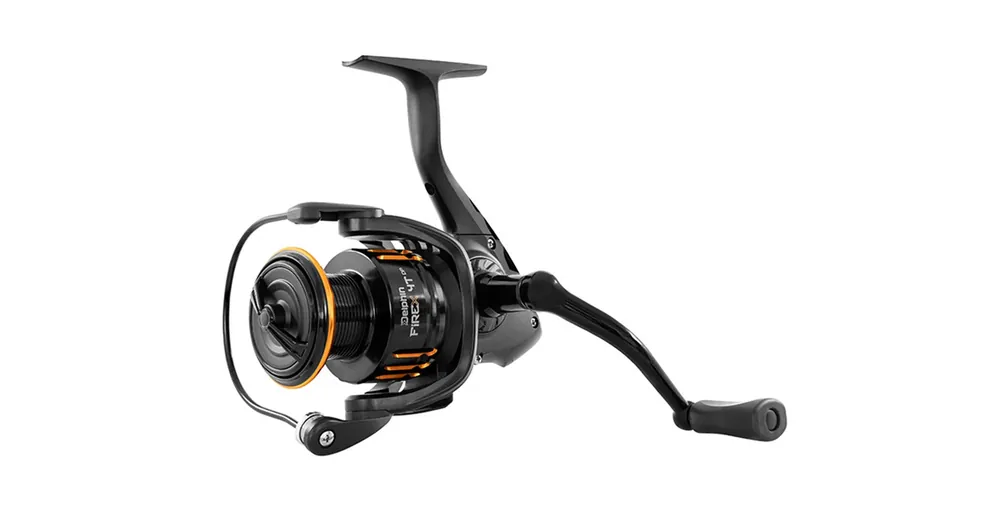 Snelle Levering Delphin FireX 5T orsó