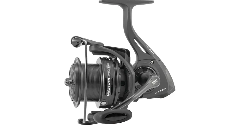 Koopje Trabucco Marvel FDX 5500, orsó
