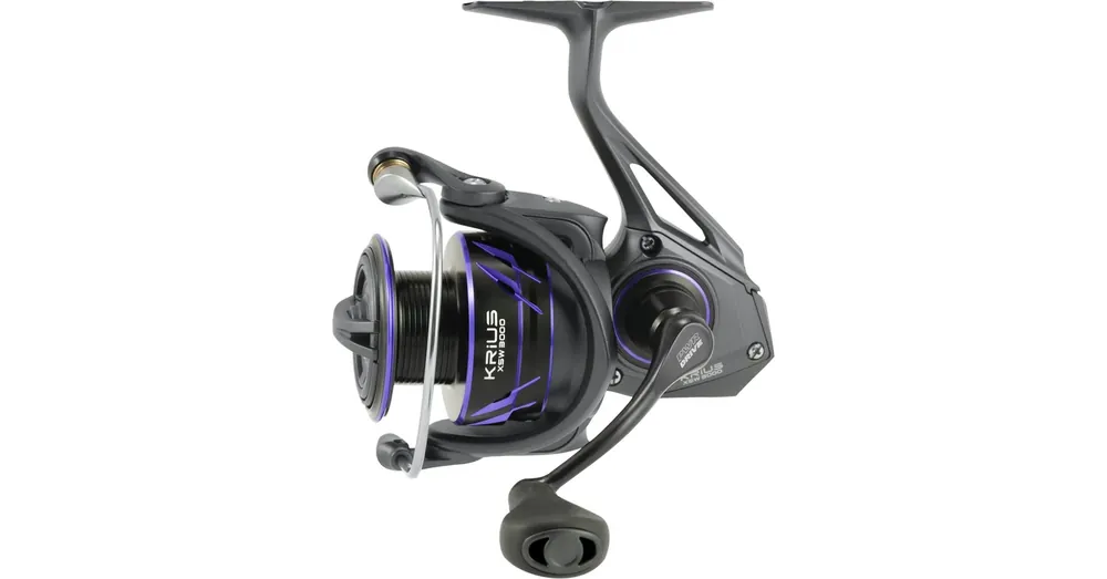 Trabucco Krius XSW 5000, orsó Exclusieve Aanbieding