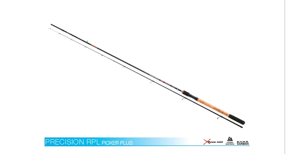 Must-Have Trabucco Precision Rpl picker Plus 2,7M L, picker bot