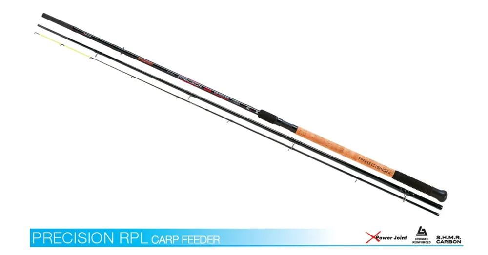 Koopje Trabucco Precision Rpl Carp Feeder 3,6M 120g H feeder bot