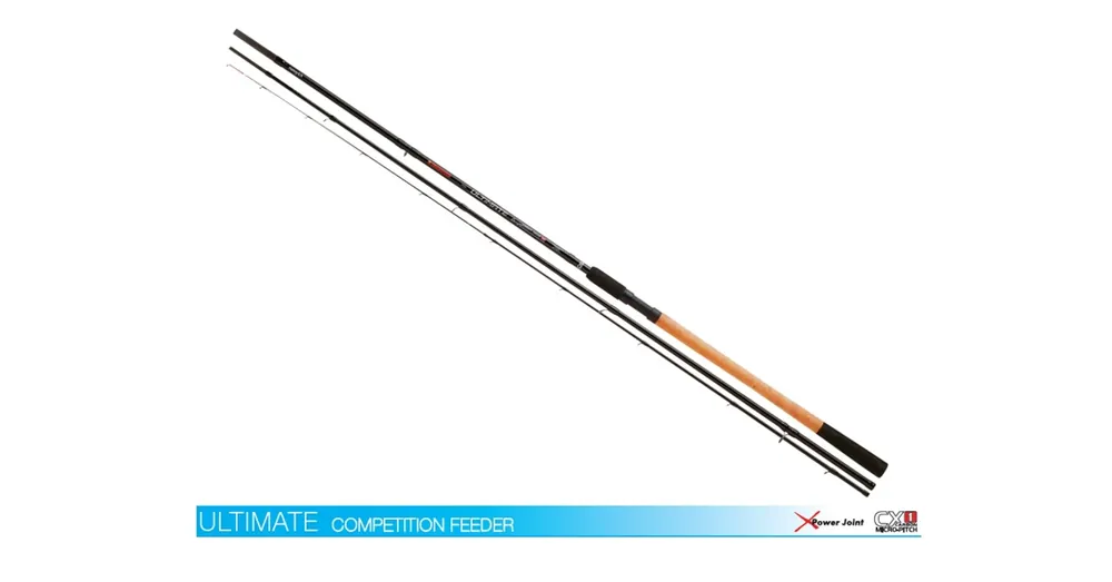 Trabucco Ultimate Competition Feeder 360 feeder bot Rechtstreeks Van De Fabrikant