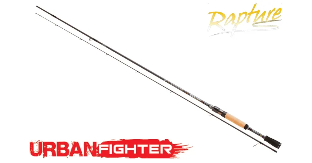 Rapture Urban Fighter Street 702L, pergető bot Bestel Nu