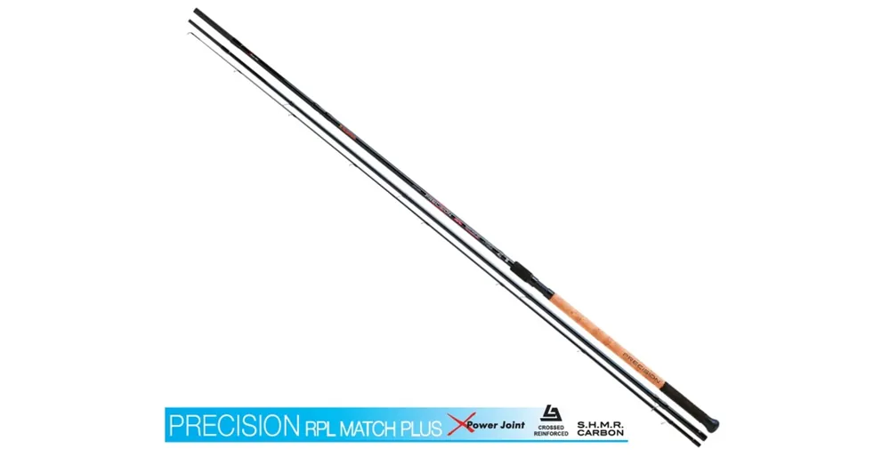 Alleen Vandaag Trabucco Precision Rpl Match Plus 3903/25 match bot