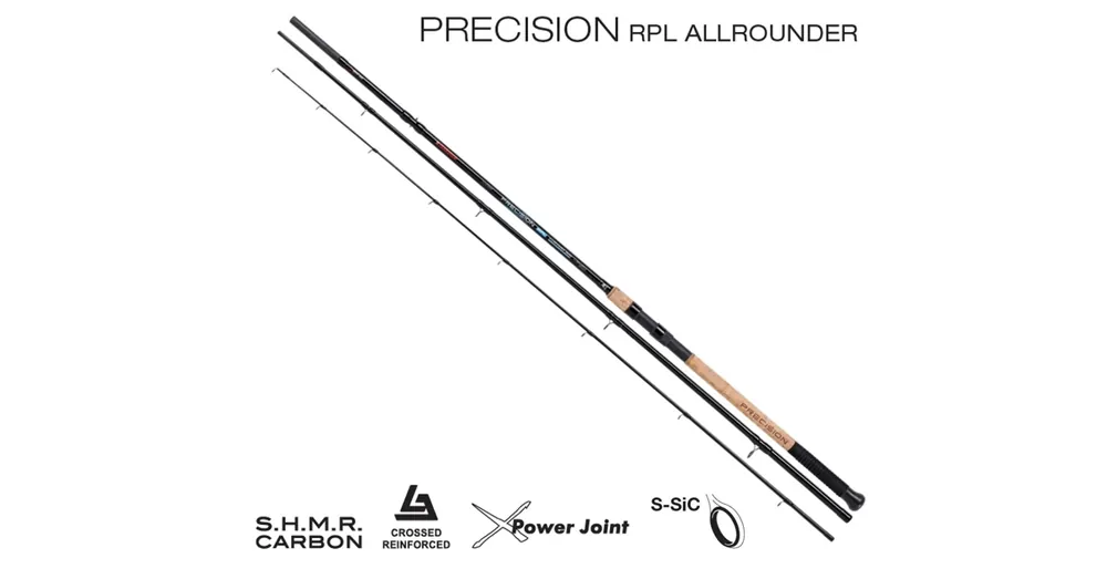 Trabucco Precision Rpl Allrounder 3603/40/Mh match bot Fabrieksprijs
