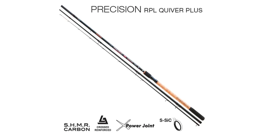 Trabucco Precision Rpl Quiver Plus 330 horgászbot Koopje