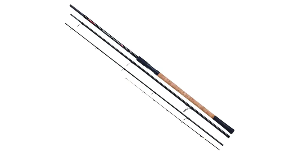 Veilige Betaling Trabucco Ultimate Prof. Master Feeder 1283(4)/M(60) horgászbot