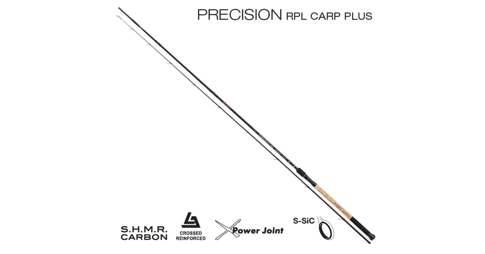 Lage Kosten Trabucco Precision Rpl Carp Plus 3602/20, match bot