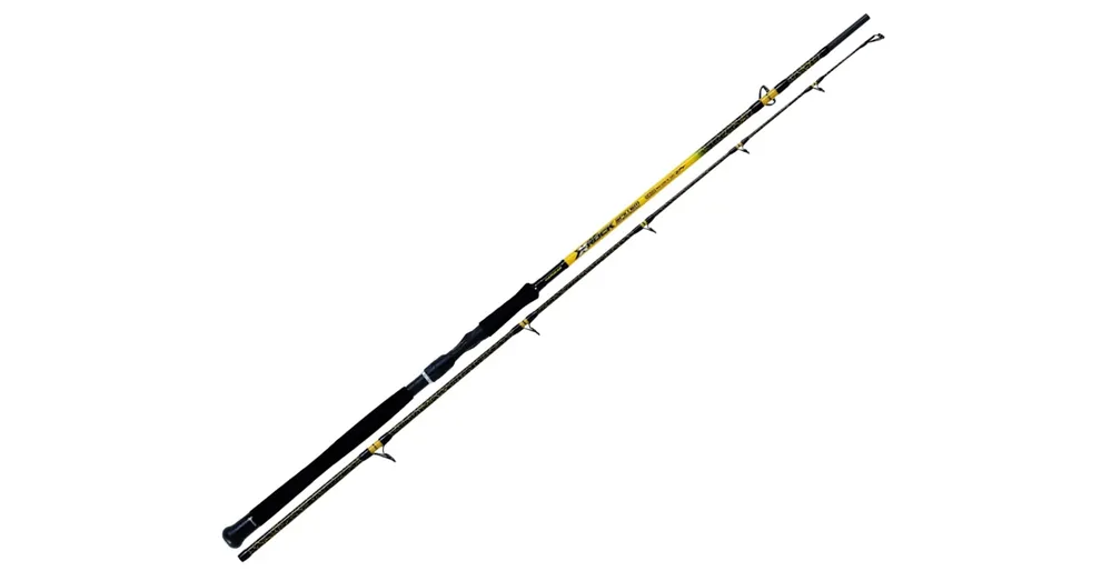 Catgear X-Rock Spin‘Em 2402/200, horgászbot Voordeelprijs