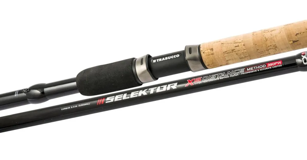 Trabucco Selektor Xs Distance method 3603(3)/Pw(100) horgászbot Flitsaanbieding