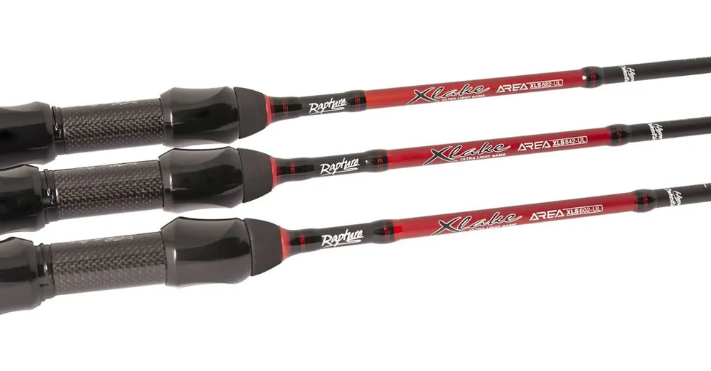 Rapture XLake Pro Area XLs682/Ul (2032/5.0) pergető bot Seizoensaanbieding