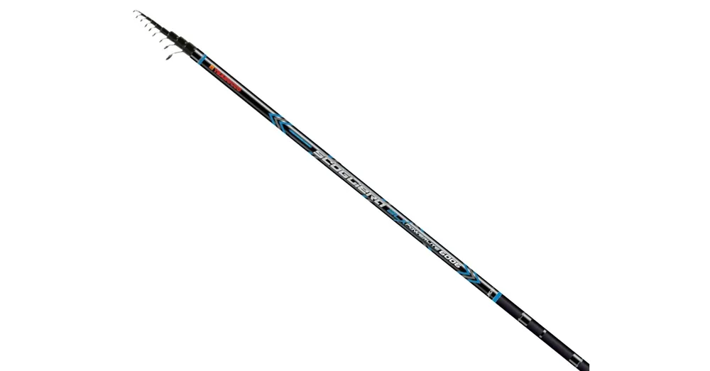 Trabucco Scogliera BLX powerlite 6006 bolognai bot Merkproduct