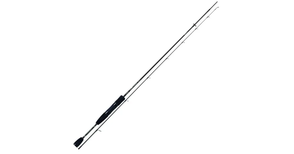 Seizoensaanbieding Rapture Black Feather BFS 602/UL (1832/5/RS) horgászbot