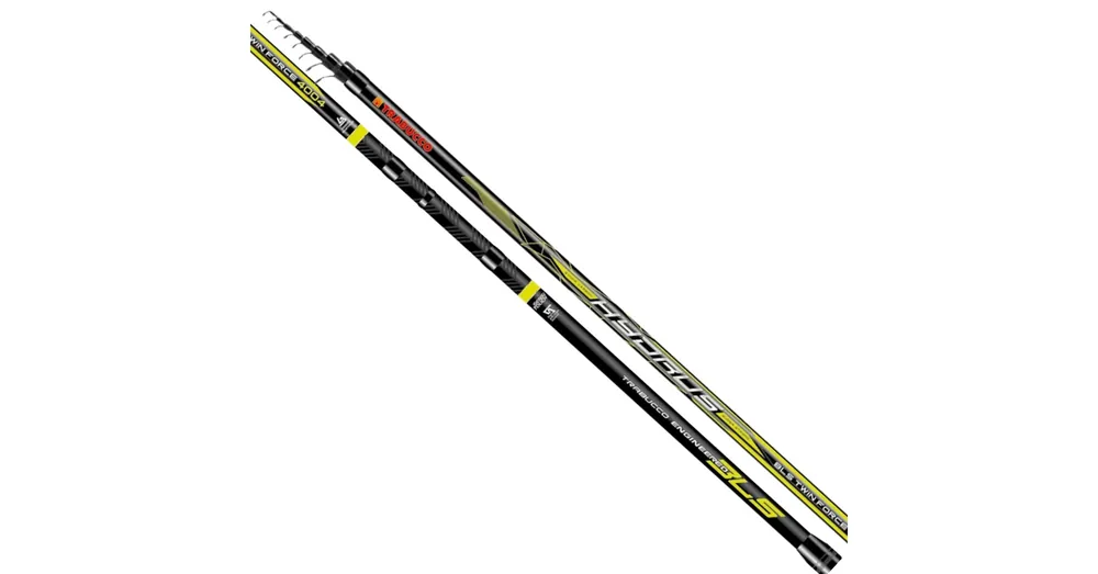 Trabucco Hydrus BLS Twin Force 7007 bolonyai bot Beperkt Aanbod