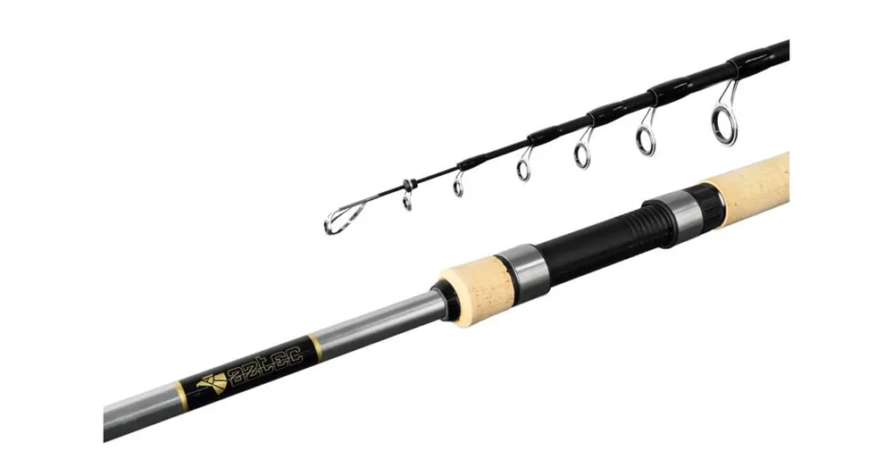 Delphin Aztec Tele 210cm 10-30g pergető bot Tijdelijk Beschikbaar