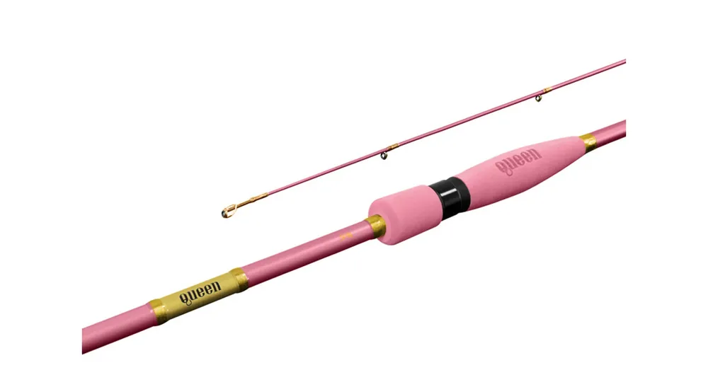 Delphin QUEEN Spin 215cm 5-25g 2 rész pergető bot Bestseller
