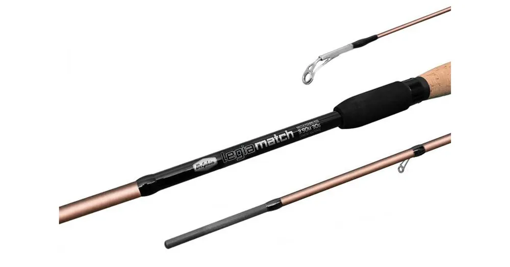 Delphin Legia 390/3 30g match bot Aanbieding