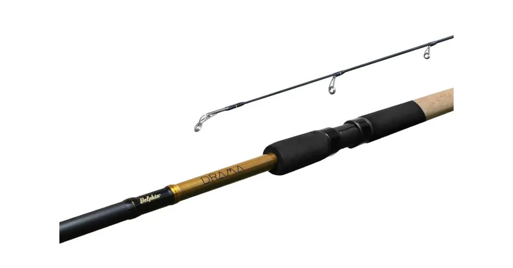 Delphin Drama 360/3 50g match bot Populair