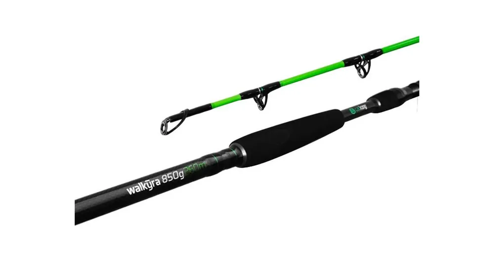 Actieprijs Delphin Walkyra 300/2 850g harcsázó bot