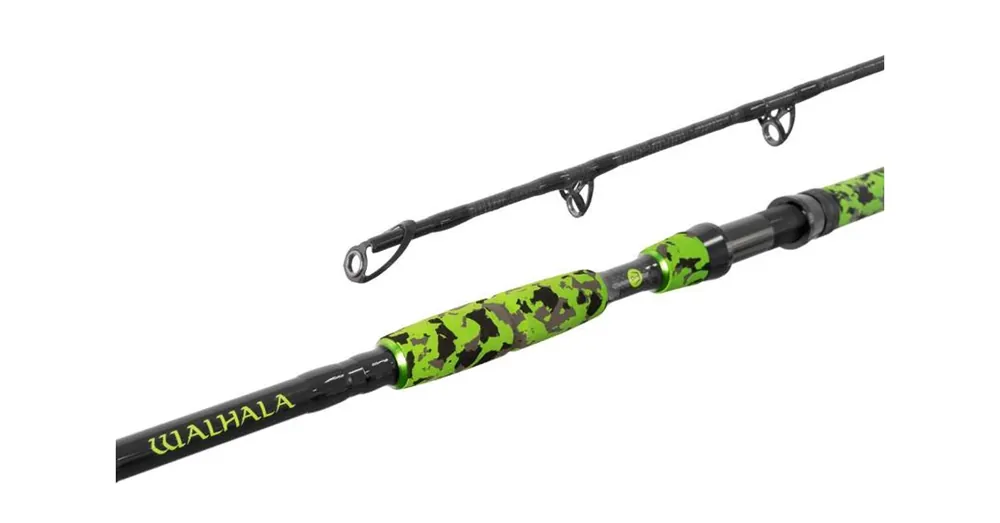 Delphin Walhala 300/2 950g harcsázó bot Populair