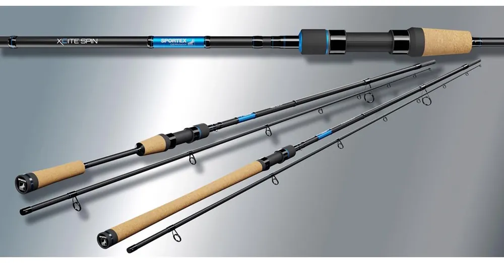 Sportex Xcite Spin 240cm 20g pergető horgászbot Uitverkoop
