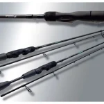 Uitverkoop Sportex Genium Spin 210cm 40g carbon gyűrűs pergető horgászbot