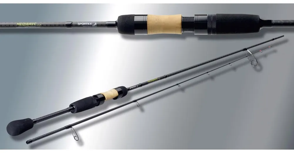 Korting Sportex Neowave Super Ulr 240cm 0,1-5g pergető horgászbot
