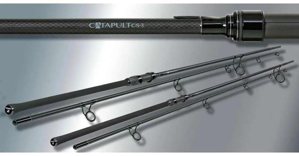 Sportex Catapult CS-3 Carp Spod 3,96m 8,00lbs bojlis horgászbot Alleen Vandaag