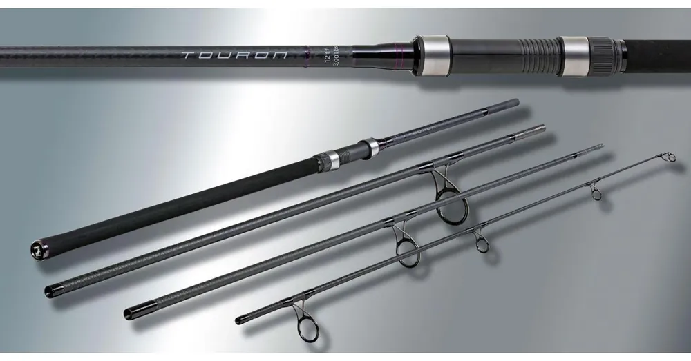 Lage Prijs Sportex Touron Carp 3,66/4 3,75lbs bojlis horgászbot