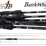Koop Online Yamaga Blanks Battle Whip Tr 63/n 1,92m 30-60g pergető horgászbot