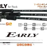 Gratis Retour Yamaga Blanks Early Rock 86MH 2,59m 7-40g pergető horgászbot