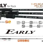 Lage Prijs Yamaga Blanks Early Rock 93MH/B 2,81m 10-50g casting pergető horgászbot
