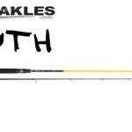 Meest Verkocht Herakles Youth Spin HYS2-700MH 7‘ 213cm 1/4-3/4 Medium Heavy pergető horgászbot