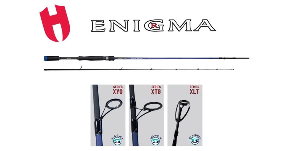 Koopje Herakles Enigma R HER2-51UL 5‘1" 155cm 1-4gr Ultra Light pergető horgászbot