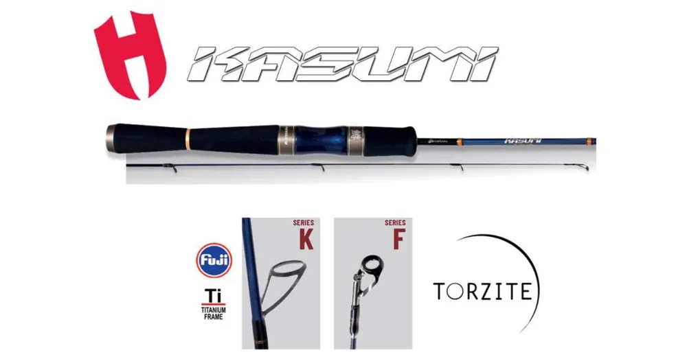 Lage Kosten Herakles Kasumi ST600UL 180cm 0,7-2,8gr Ultra Light pergető horgászbot