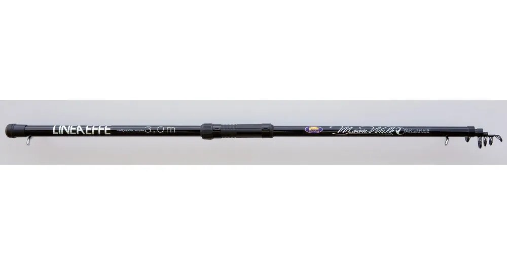 Nieuw LINEAEFFE MOONWALK TELECARP 60-120g 4,20m