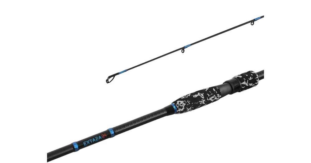 Korting Delphin EXTAZA 24T 240cm 7-25g pergető bot