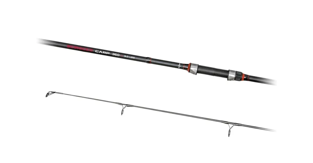 Merkproduct CarpZoom Scirocco Carp 360/2 3lb bojlis bot