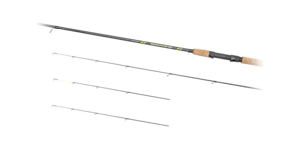 Exclusieve Aanbieding CarpZoom Arcane Picker 270/2 5-25g horgászbot