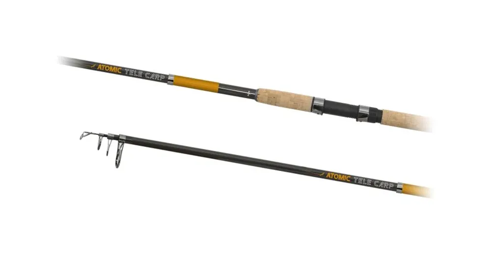 Weekendaanbieding CarpZoom Tele Carp 300/5 70-140g teleszkópos horgászbot