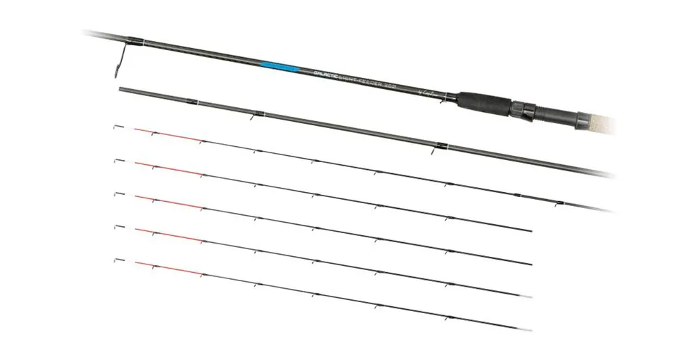 Feeder Competition Galactic Light Feeder 360/3 20-90g horgászbot Goedkoop