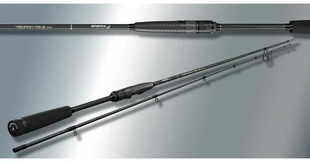 Op = Op Sportex TIBORON RS-3 ULR 210 0.5-5gr pergető horgászbot