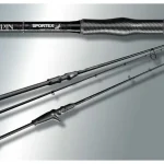Actieprijs Sportex NOBUN SPECIAL BAITCAST 185 23-79gr pergető horgászbot