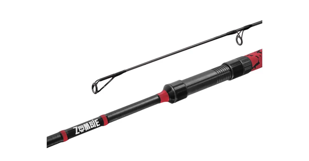 Rechtstreeks Van De Fabrikant Delphin ZOMBIE 360cm 3,00lbs pergető horgászbot