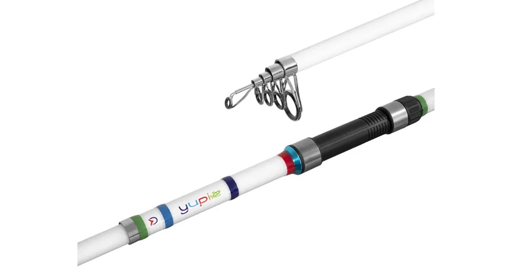 Delphin YUPIE 180cm 40g teleszkópos horgászbot Express Levering