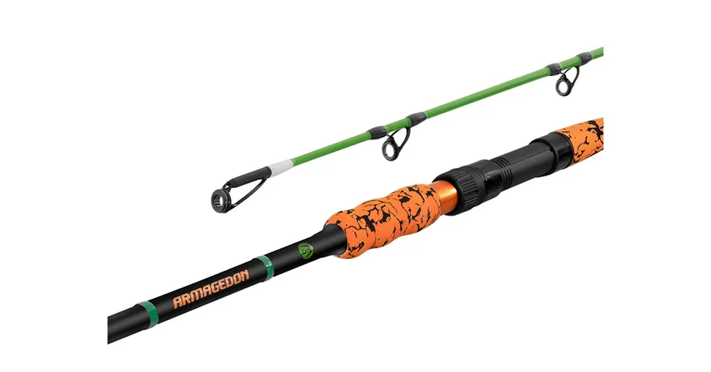 Dagaanbieding Delphin ARMAGEDON 170cm 205g harcsázó horgászbot