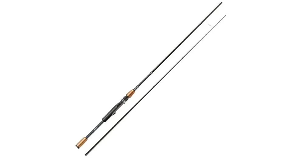 Okuma Azaki Spin 7‘6" 228cm 8-25g pergető horgászbot Superprijs
